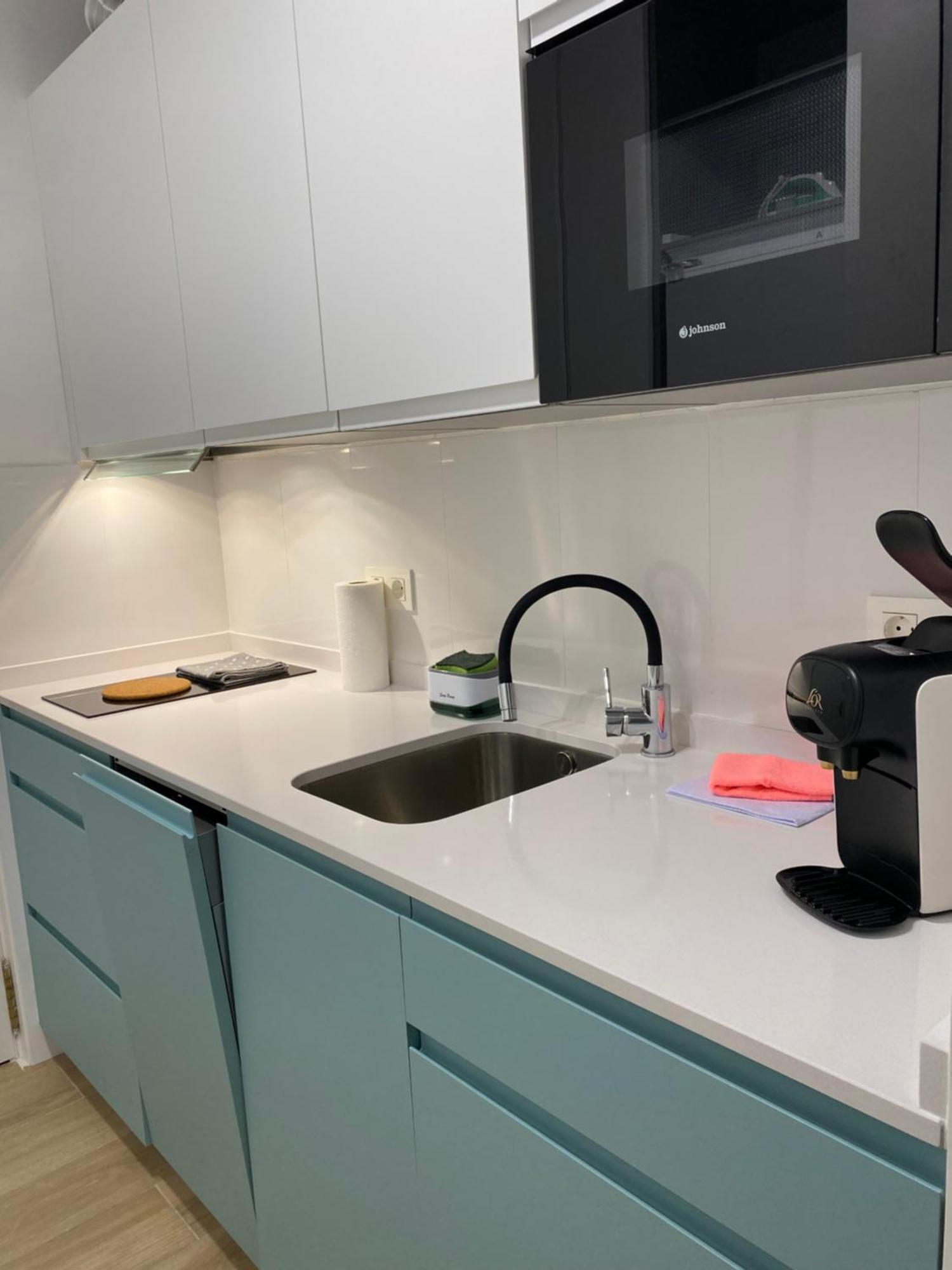 Vista Mar Apartment ตอร์เรโมลิโนส ภายนอก รูปภาพ