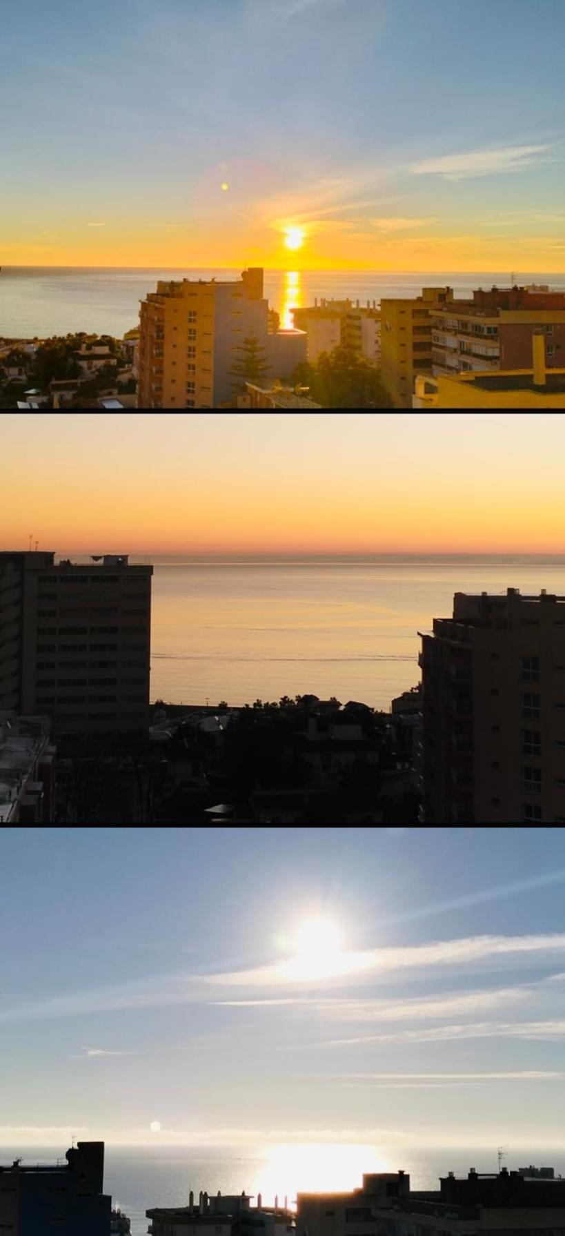 Vista Mar Apartment ตอร์เรโมลิโนส ภายนอก รูปภาพ