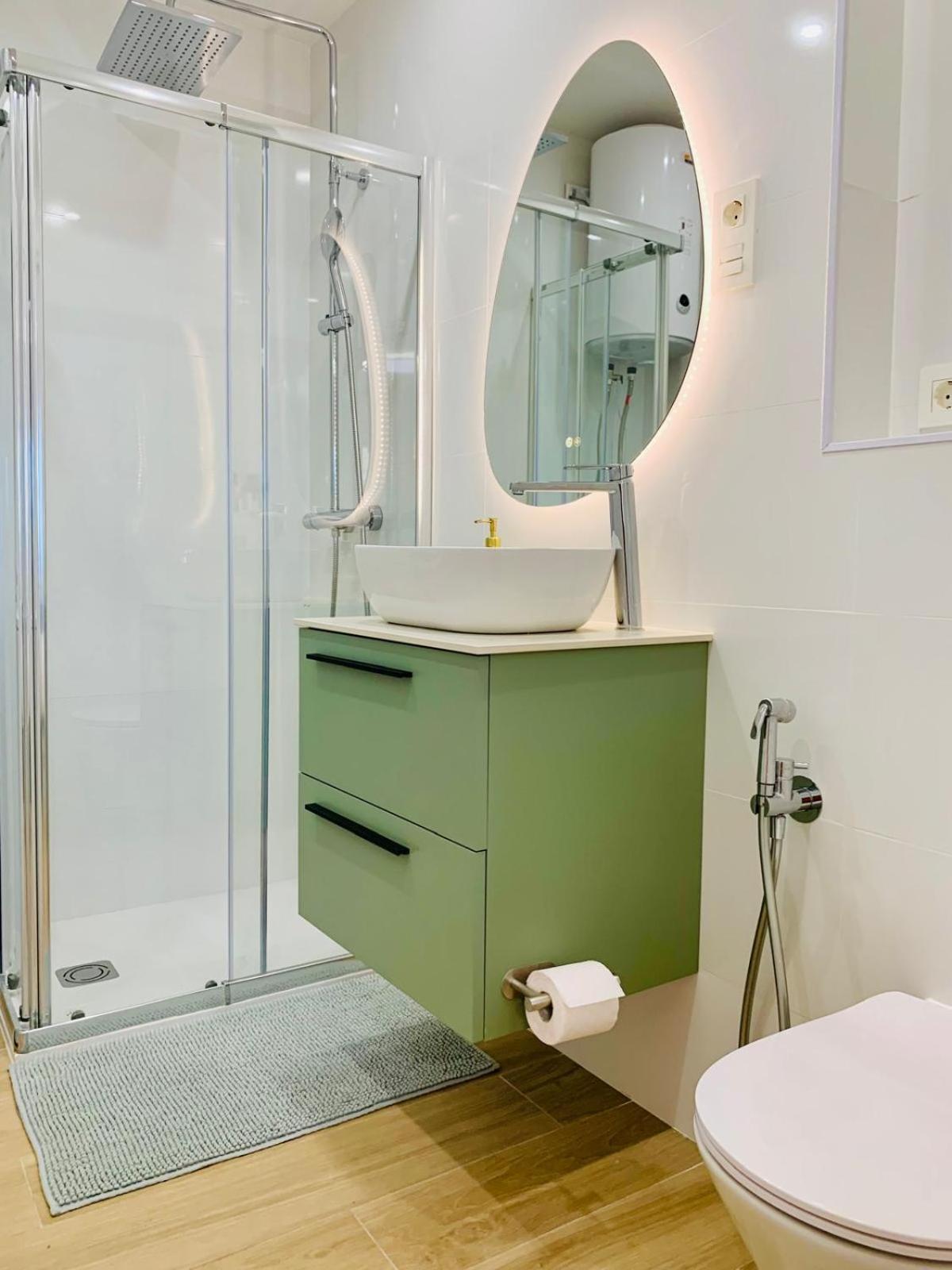 Vista Mar Apartment ตอร์เรโมลิโนส ภายนอก รูปภาพ