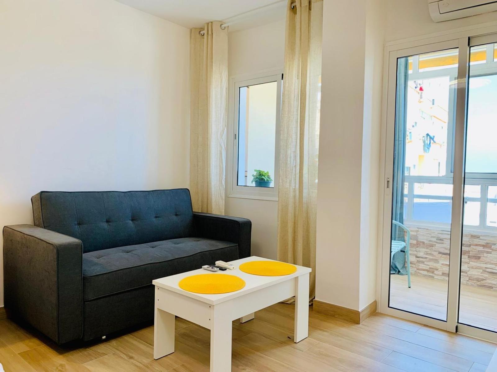 Vista Mar Apartment ตอร์เรโมลิโนส ภายนอก รูปภาพ
