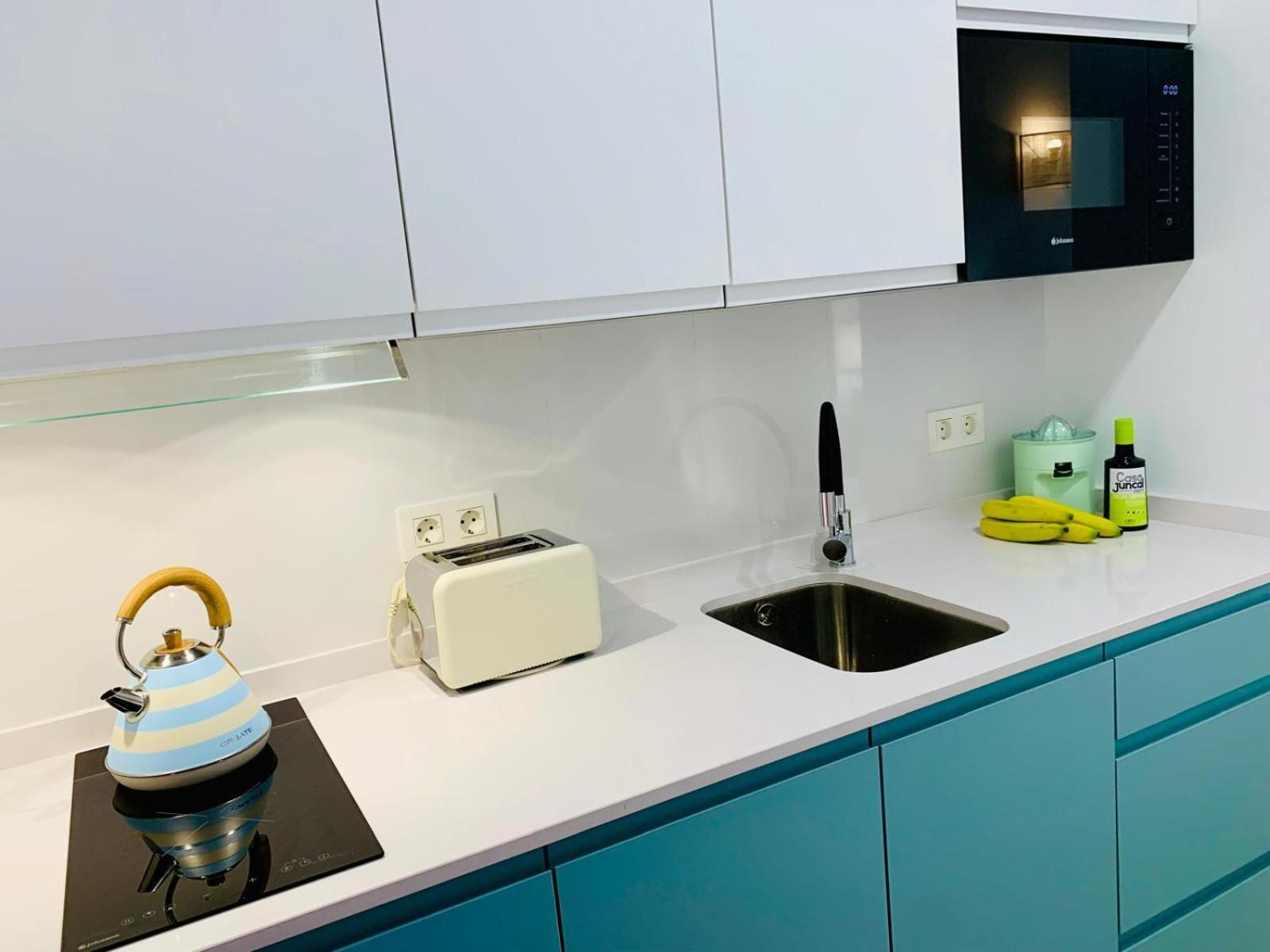 Vista Mar Apartment ตอร์เรโมลิโนส ภายนอก รูปภาพ