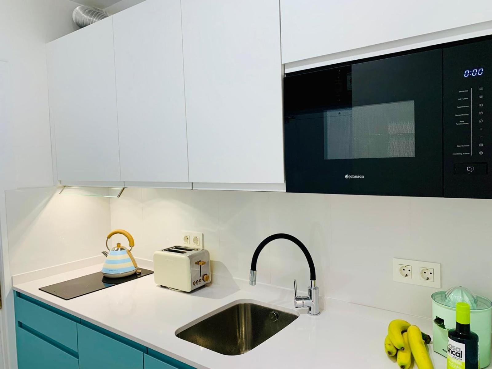 Vista Mar Apartment ตอร์เรโมลิโนส ภายนอก รูปภาพ