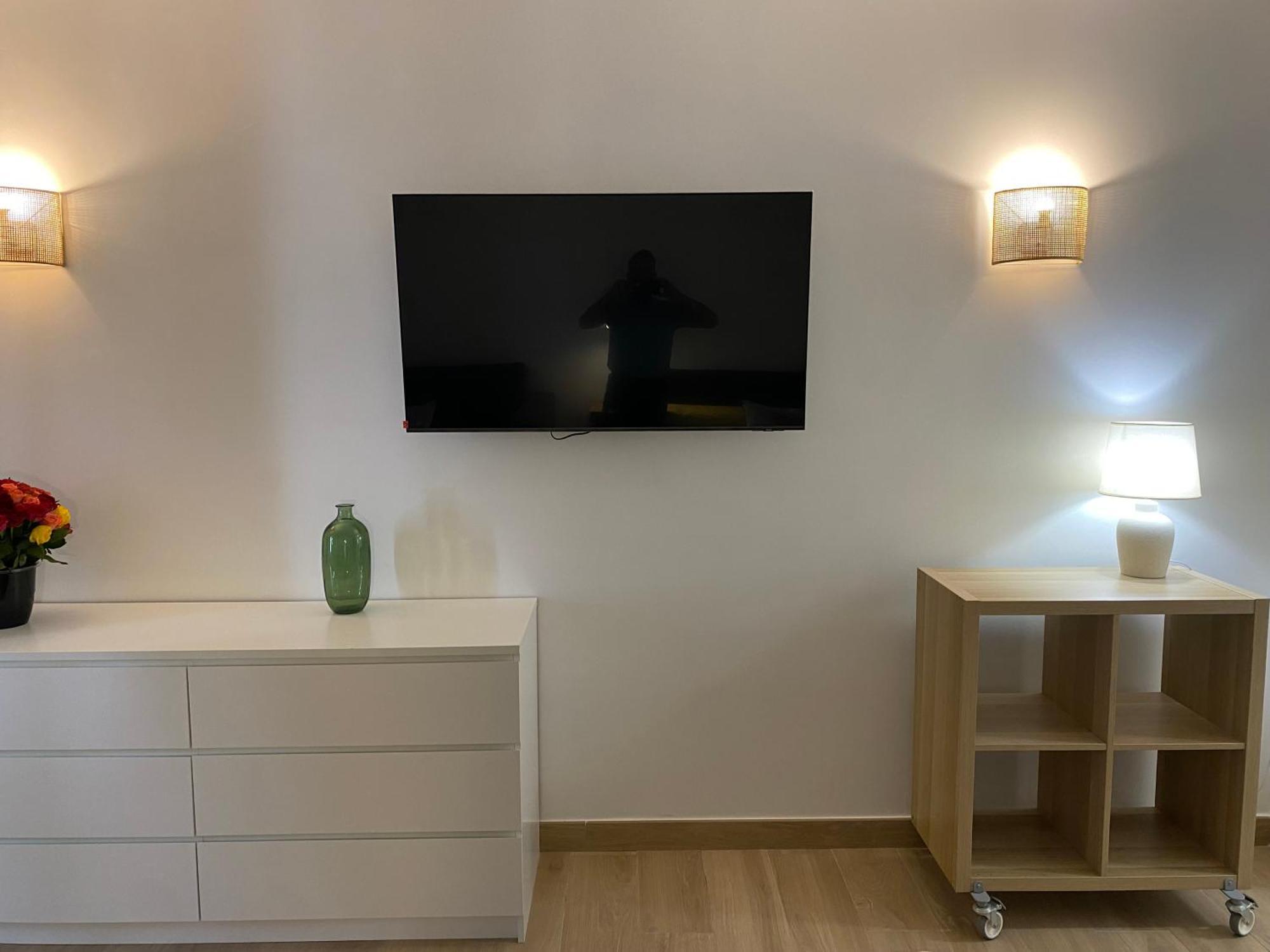Vista Mar Apartment ตอร์เรโมลิโนส ภายนอก รูปภาพ