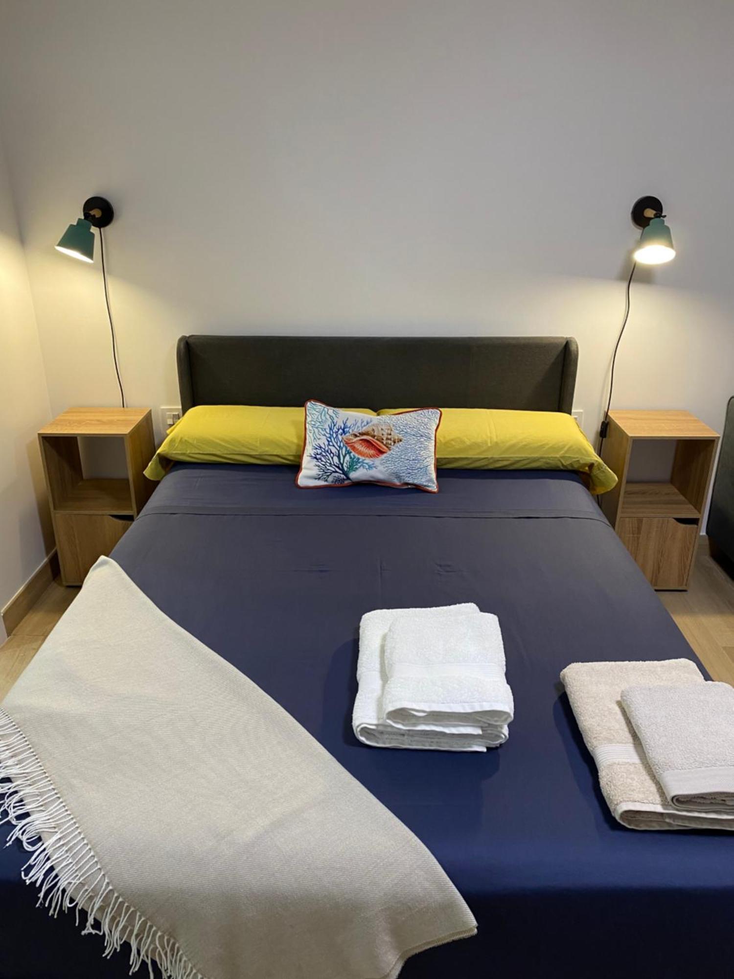 Vista Mar Apartment ตอร์เรโมลิโนส ภายนอก รูปภาพ