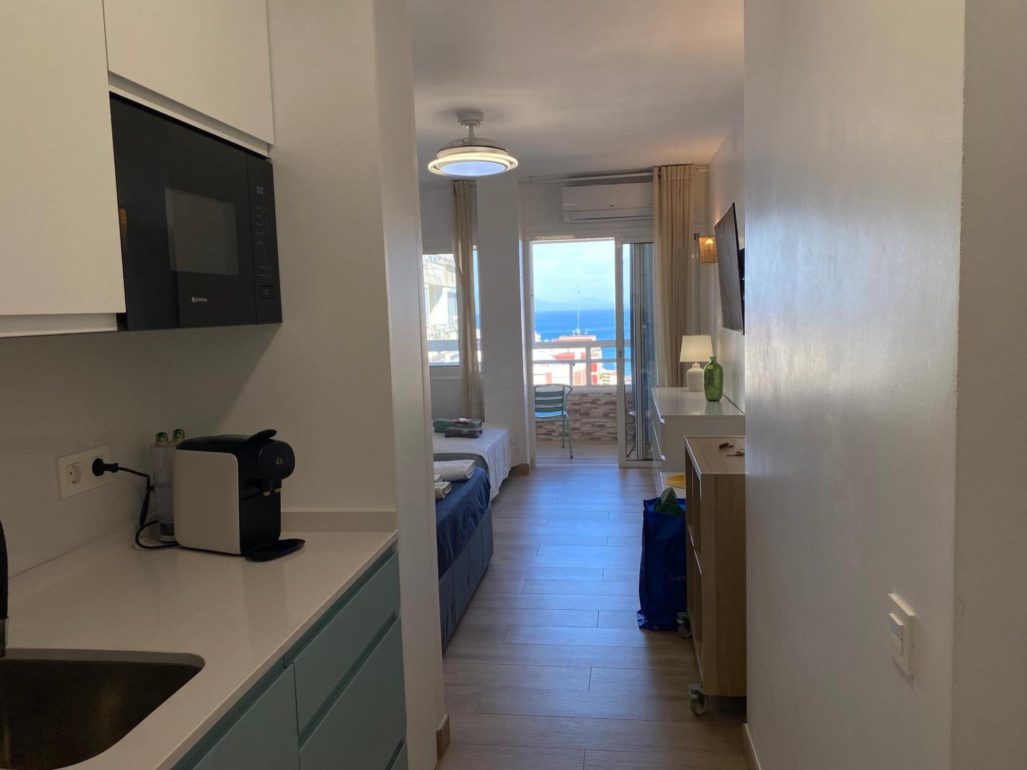 Vista Mar Apartment ตอร์เรโมลิโนส ภายนอก รูปภาพ